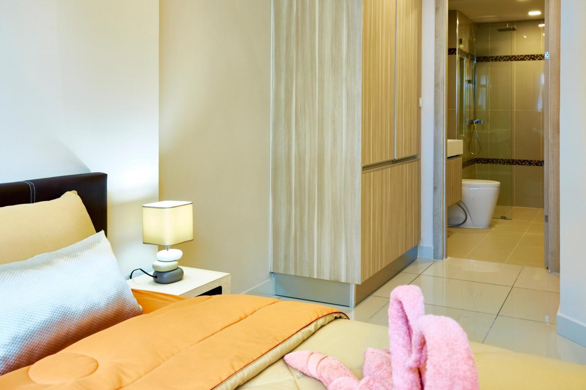 Laguna Beach By Tech Jomtien Beach Room photo