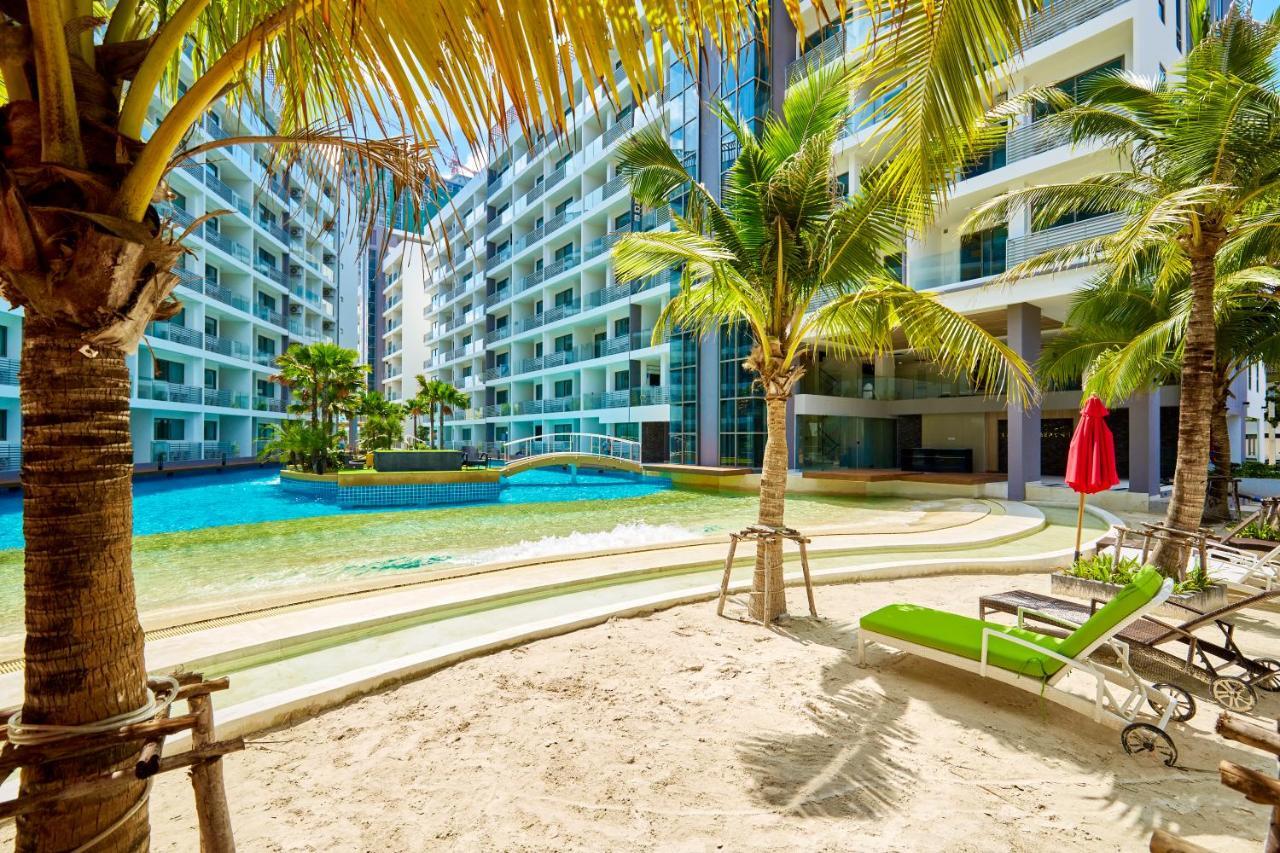 Laguna Beach By Tech Jomtien Beach Exterior photo