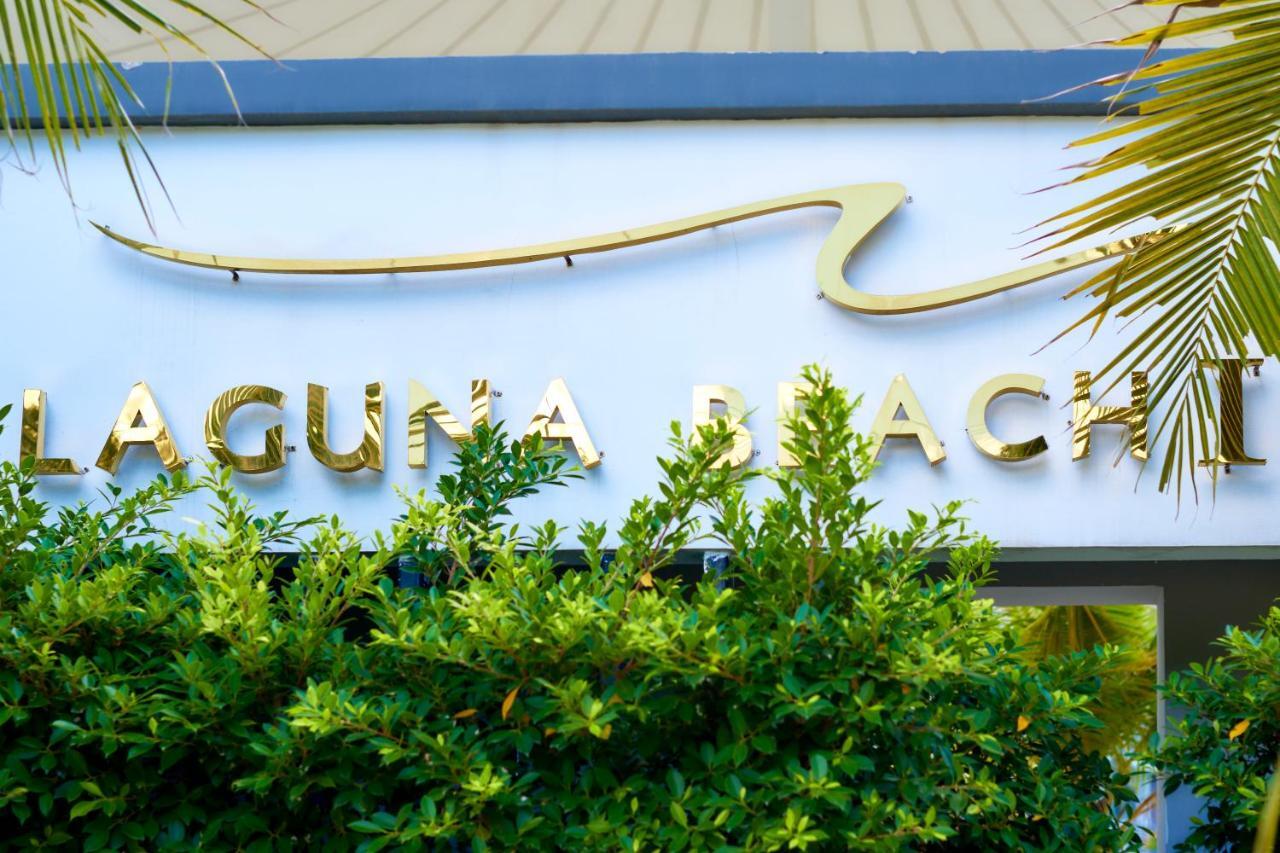 Laguna Beach By Tech Jomtien Beach Exterior photo